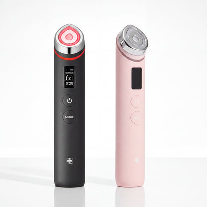 DDBSHIY Red Light Booster in black and pink